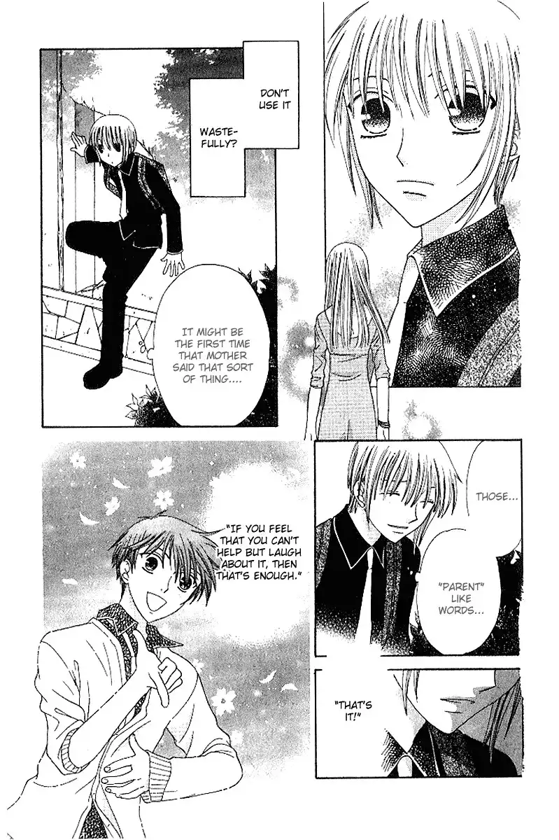 Fruits Basket Chapter 81 32